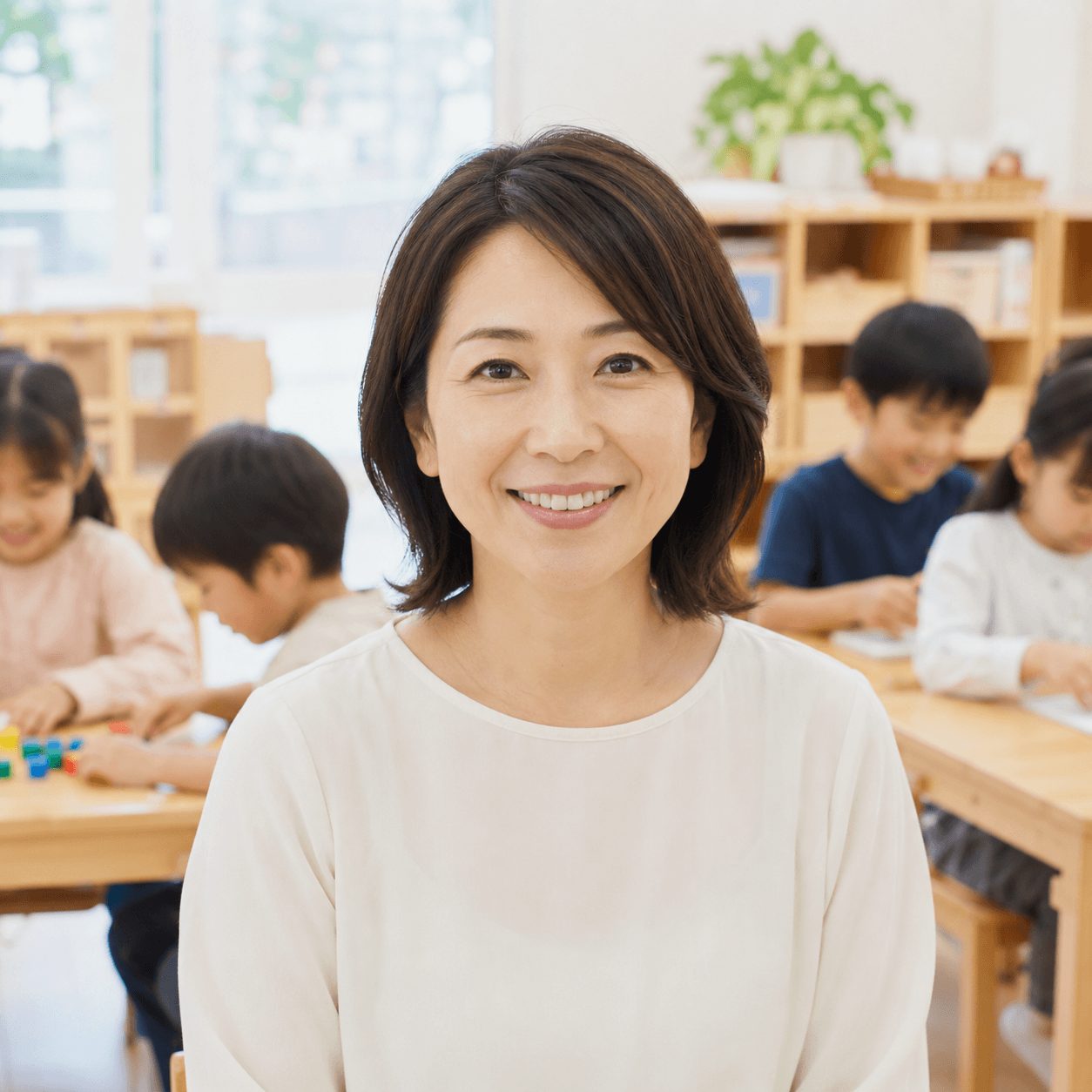 山田先生