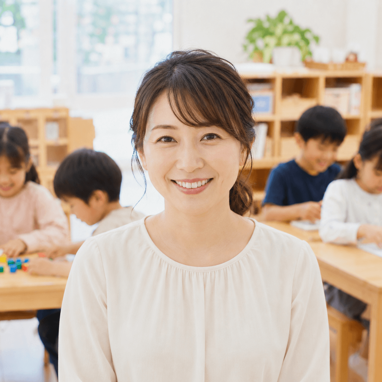 田中先生