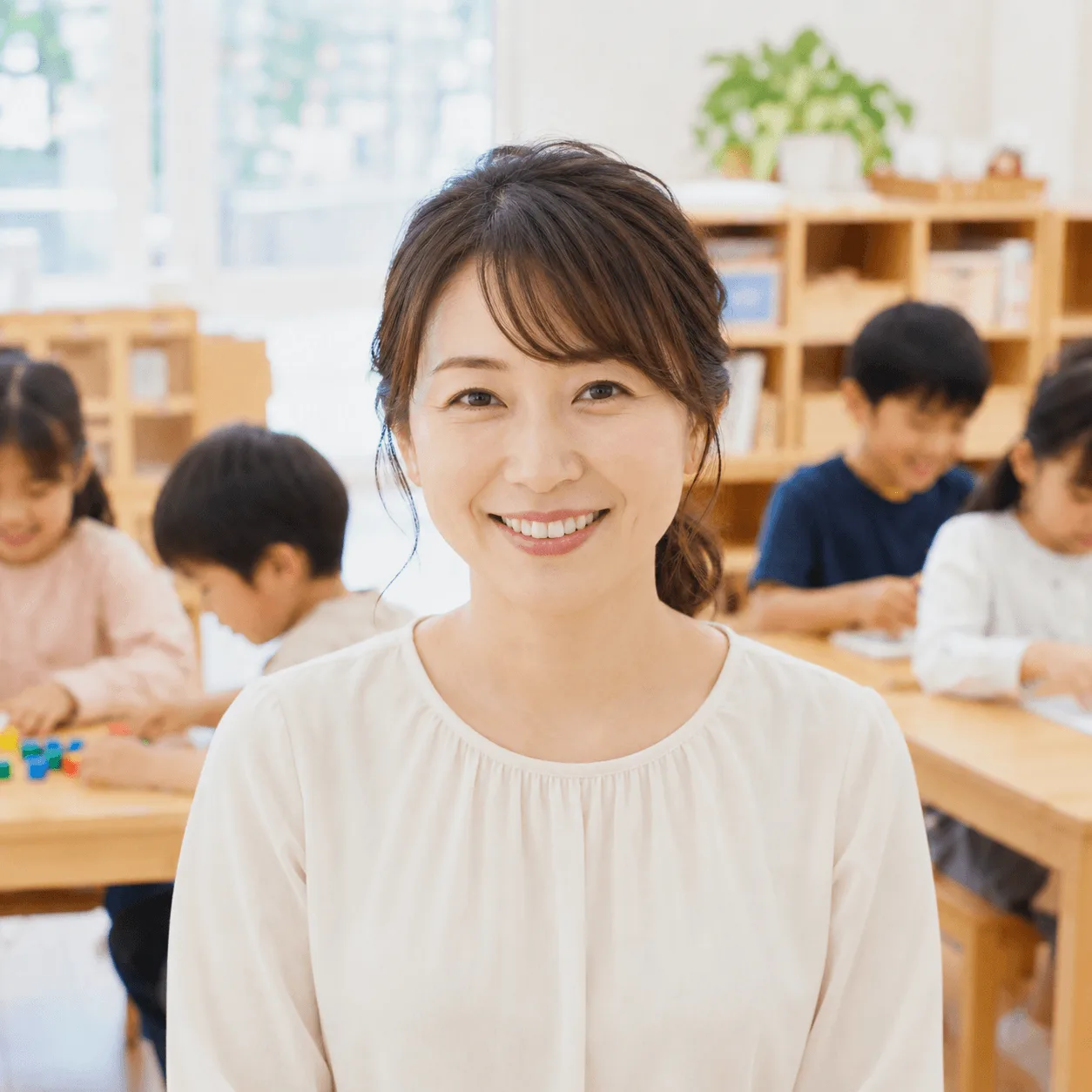 田中先生