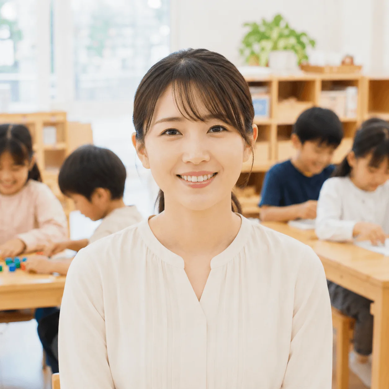 鈴木先生